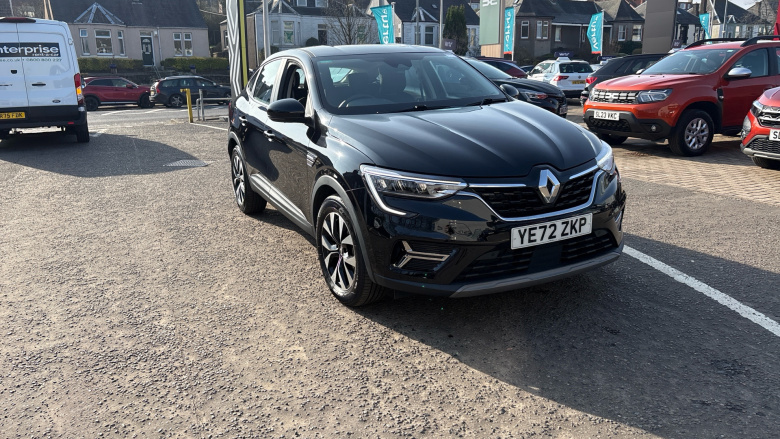 Renault Arkana 1.6 E-TECH Hybrid 145 Iconic 5dr Auto Hybrid Estate